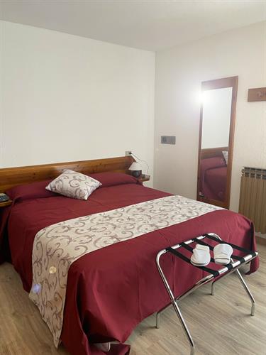 Letto doppio