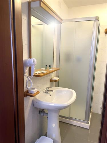 Particolare bagno