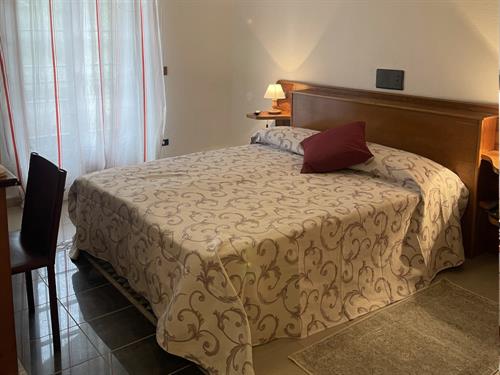 matrimoniale in appartamento