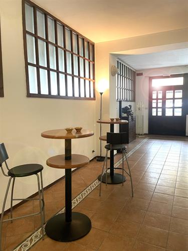 particolare bar