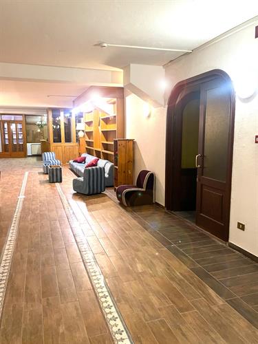 vista reception area comune 
