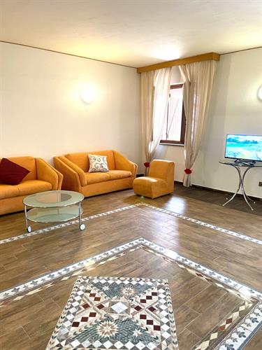 area lettura e relax
