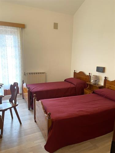 Letti singoli in appartamento