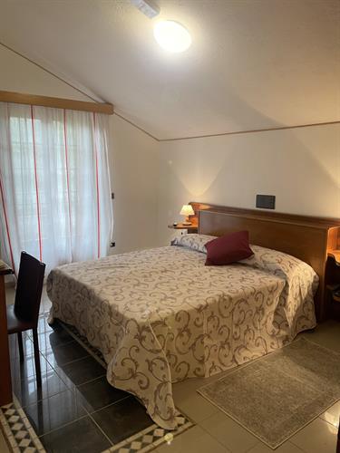 Vista matrimoniale in appartamento