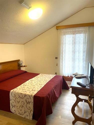 Appartamento mansardato