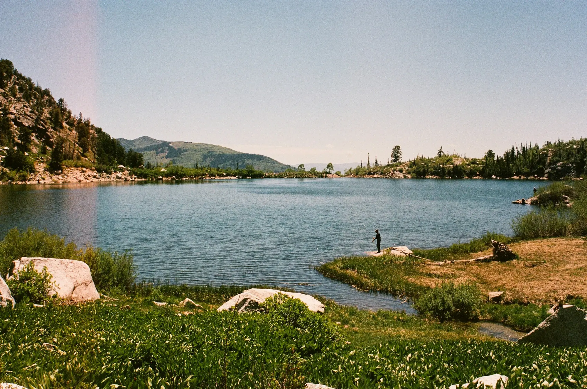 Laghi, torrenti e trote