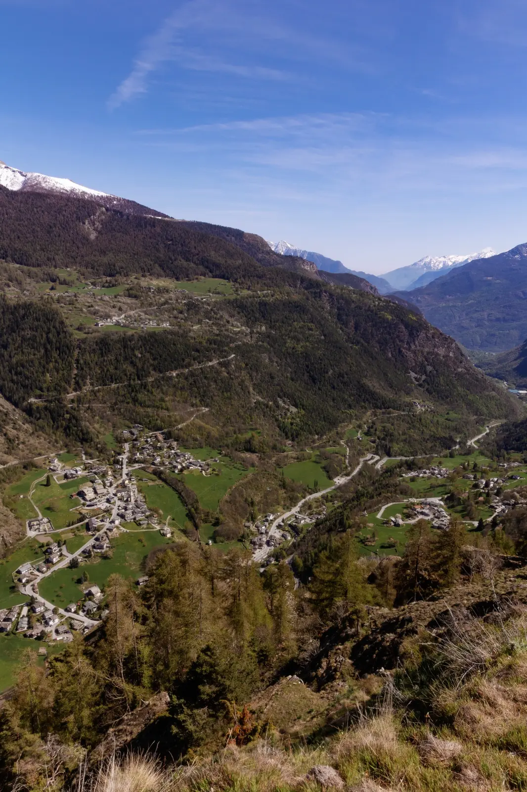 Petit Monde e la cascata 3