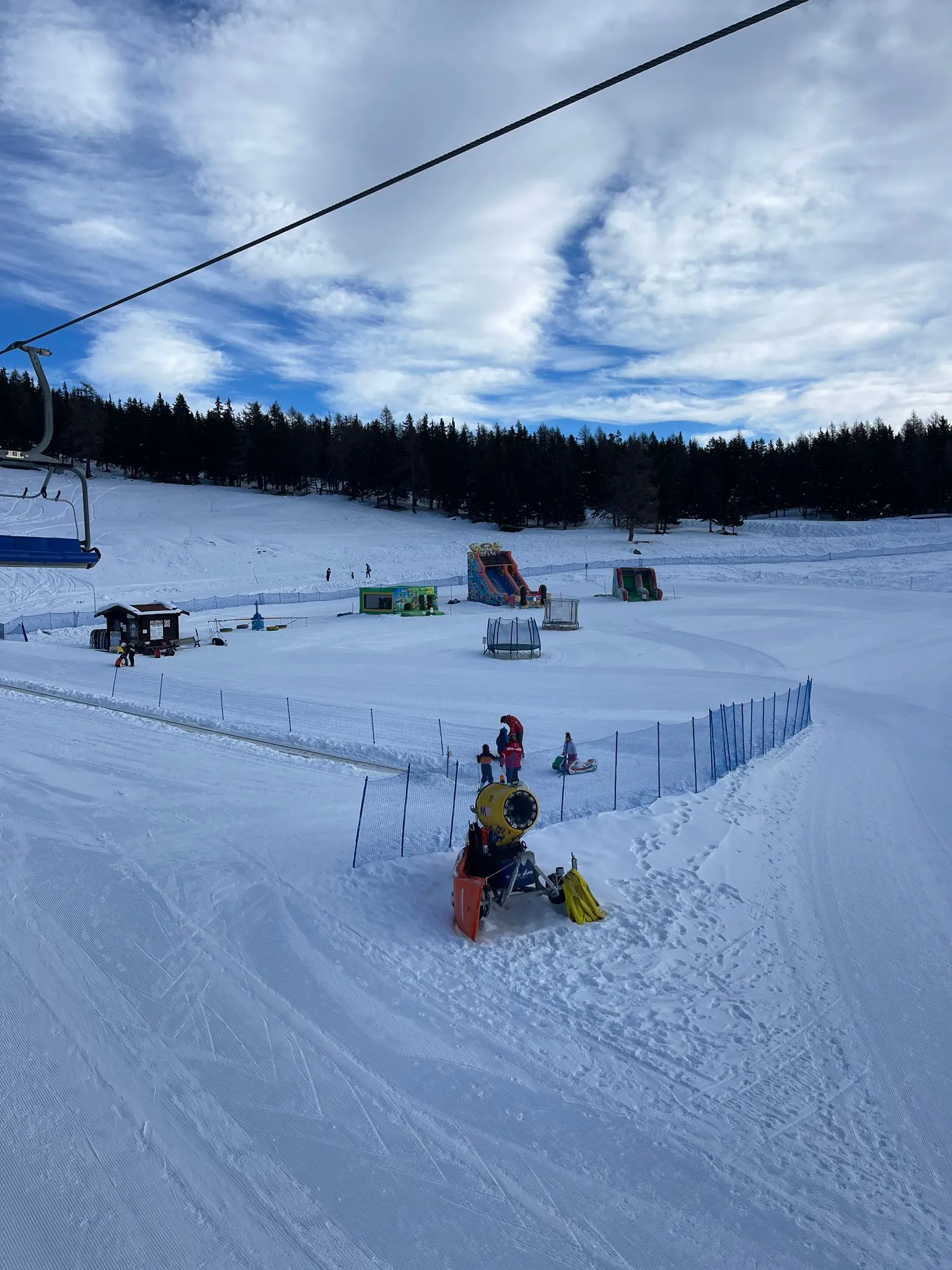 Kids Club Chalet du Soleil