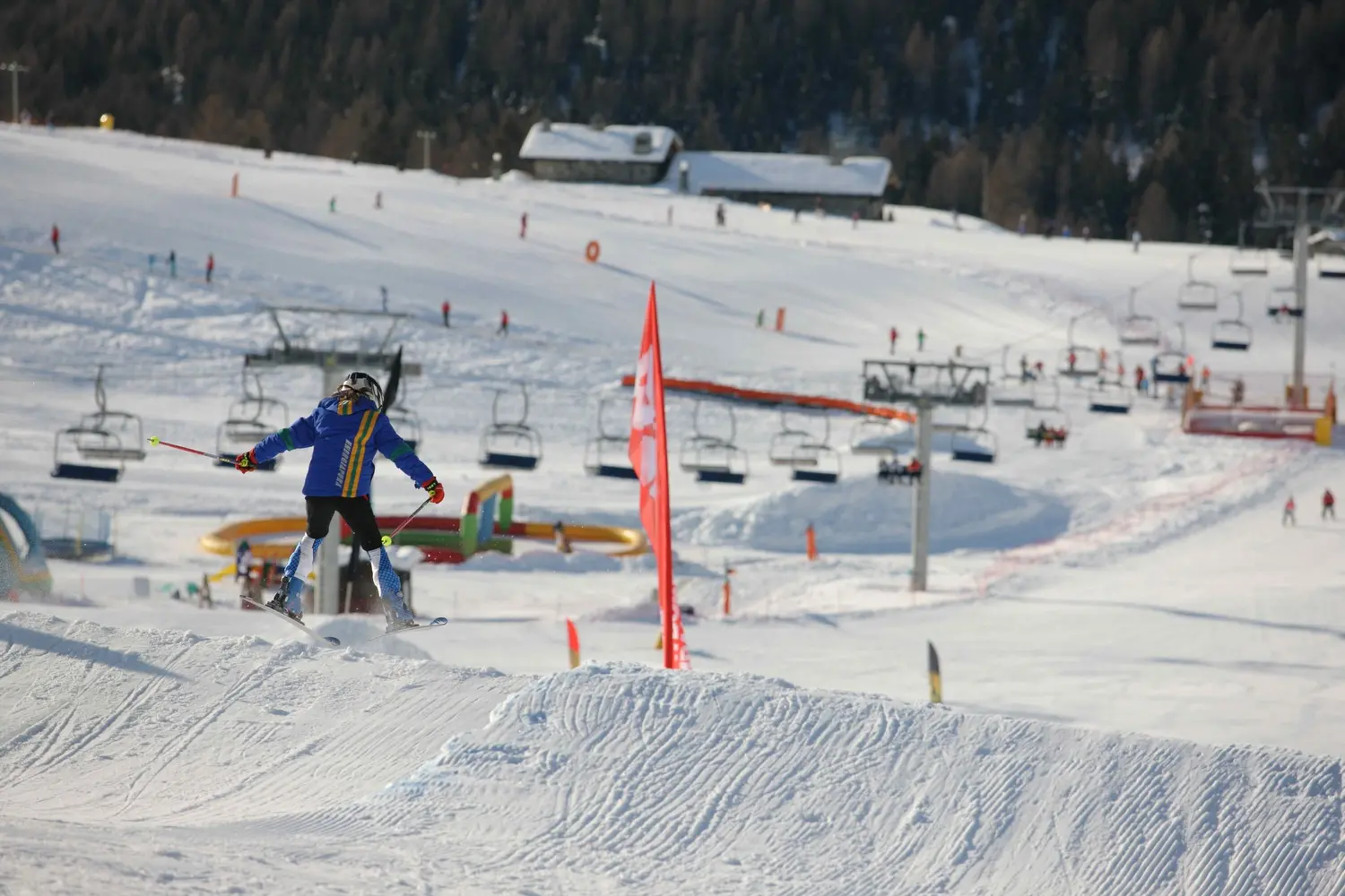 La vostra giornata sulla neve 5