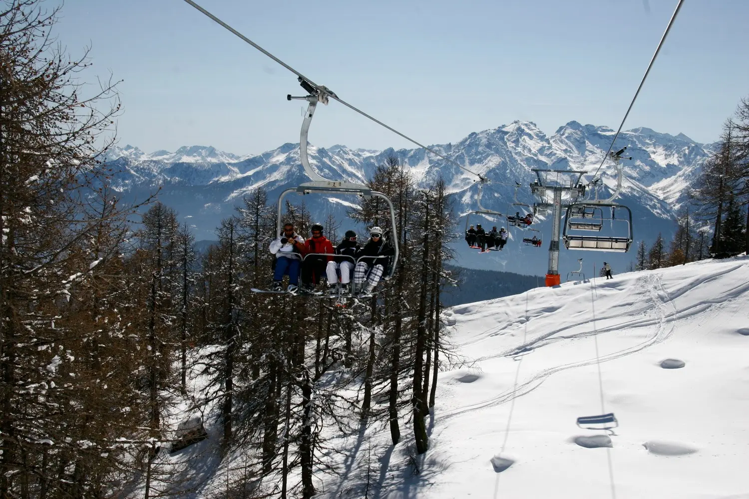 La vostra giornata sulla neve 7