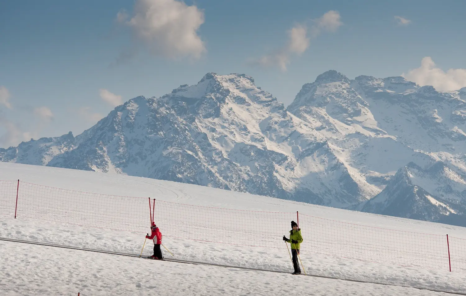 La vostra giornata sulla neve 8