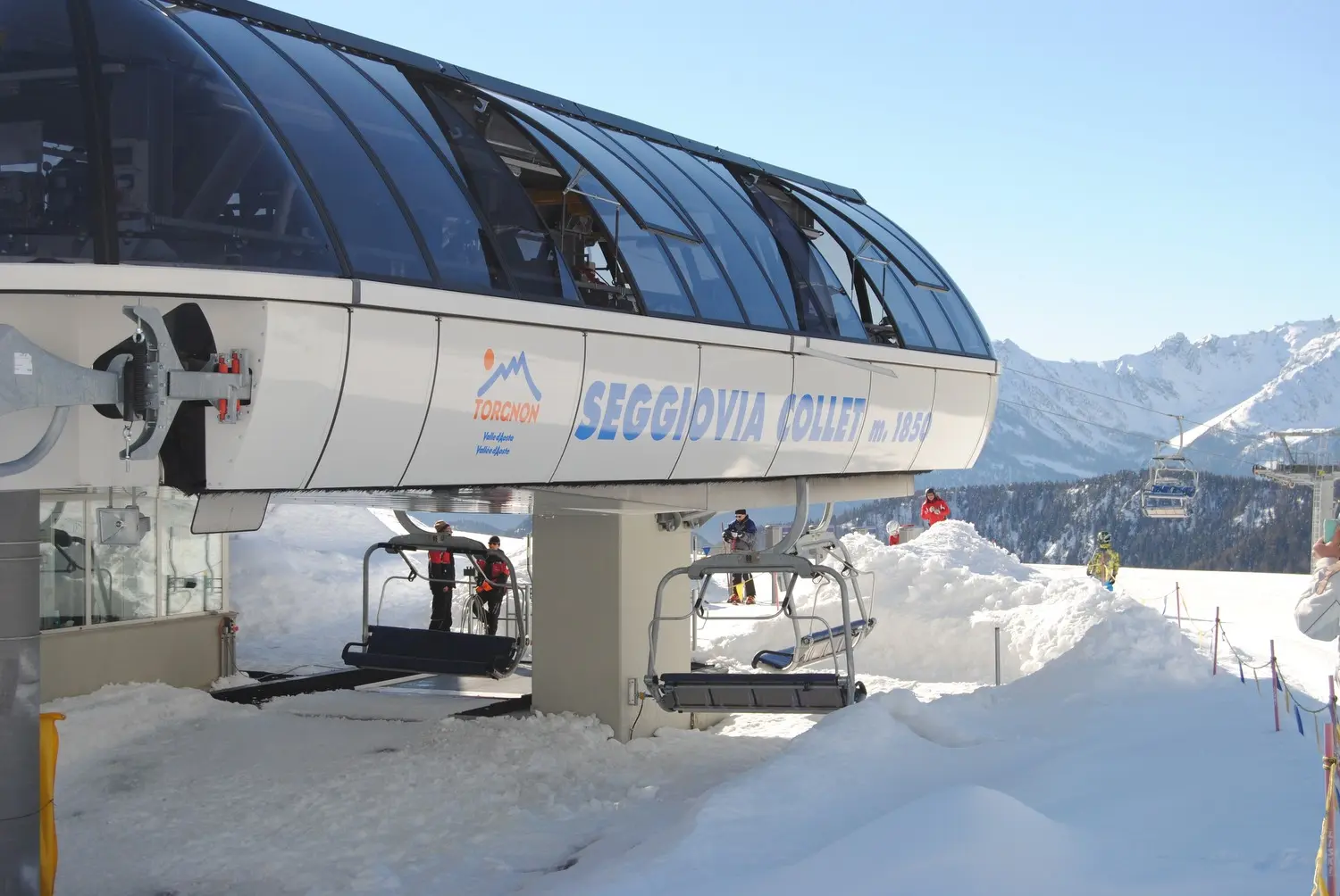 La vostra giornata sulla neve 11