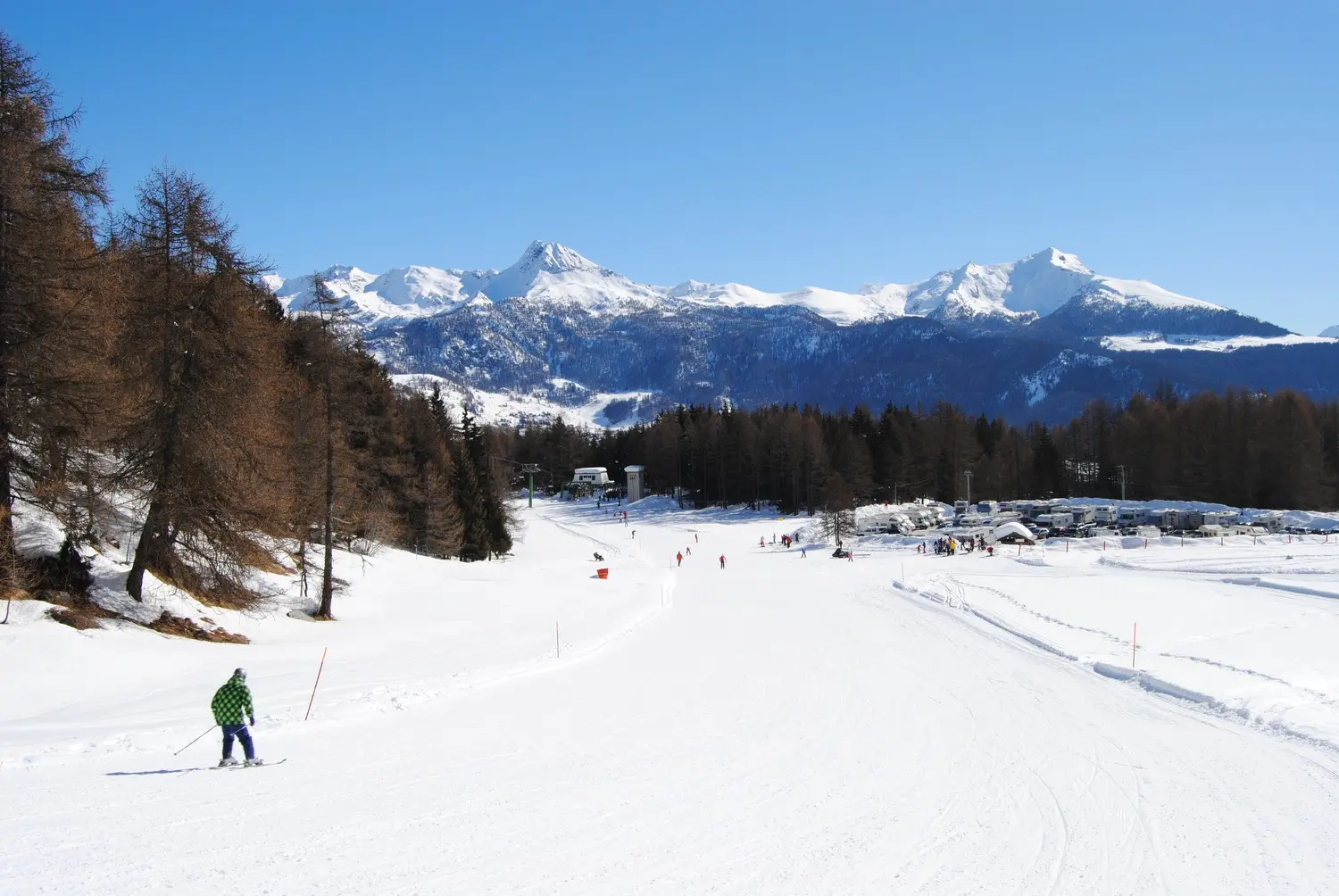 La vostra giornata sulla neve 13