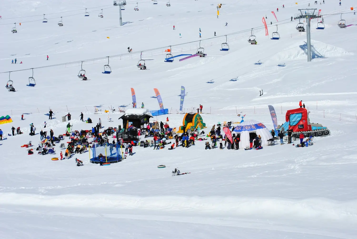 La vostra giornata sulla neve 14