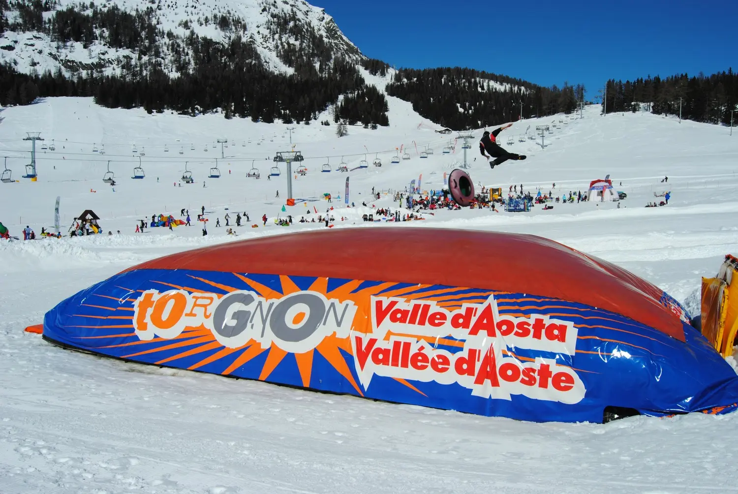 La vostra giornata sulla neve 15