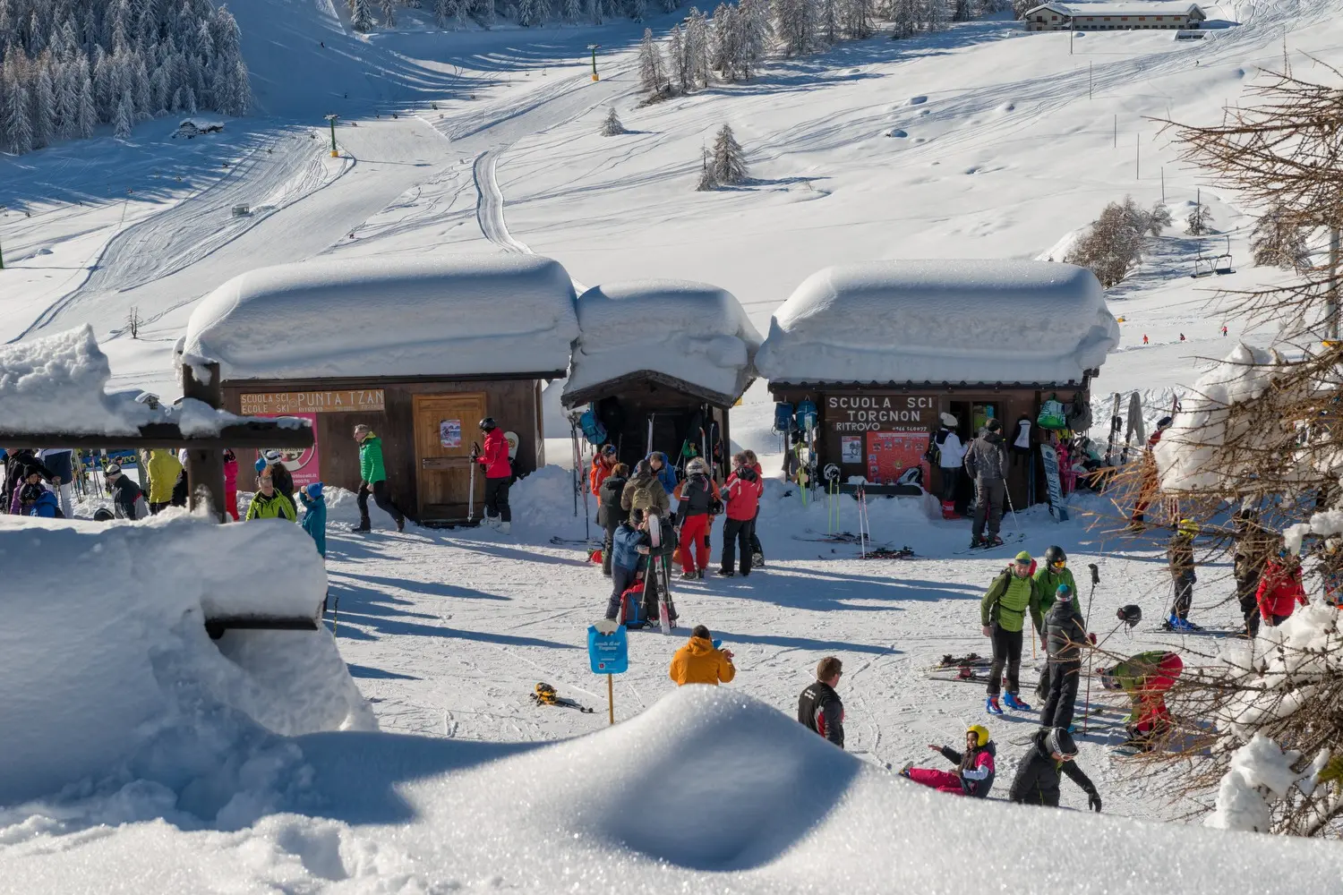 La vostra giornata sulla neve 19